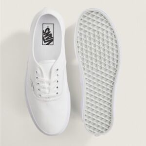 Vans Men's Classic White Sneakers